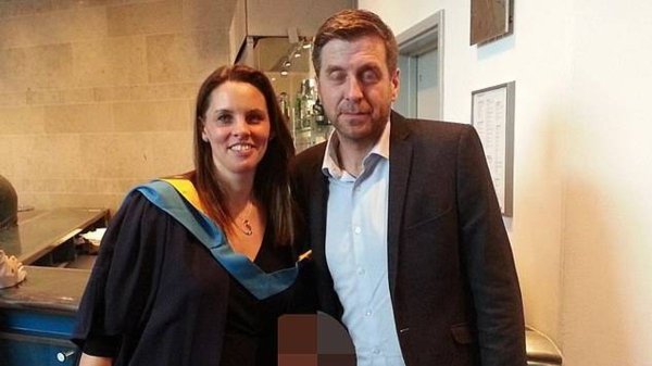 BBC host Mark Chapman found love again after wife’s tragic death aged 44