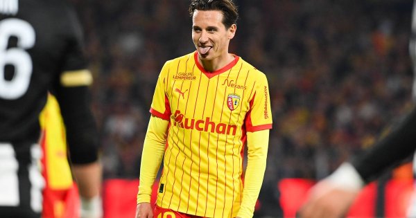 Lens : Thauvin est tombé amoureux