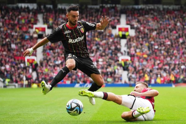   « Je n&rsquo;ai jamais gagné à Lille » : Adrien Thomasson veut mettre fin à sa mauvaise série avec LOSC – RC Lens