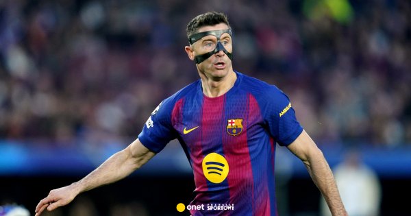 Wiemy, co z Robertem Lewandowskim! Oto skład Barcelony na hit