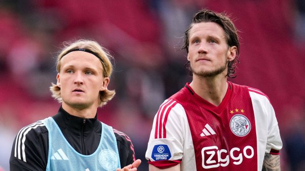 アヤックスの予想スタメン：ガルシア監督はヴェグホルストとドルベルグのどちらを選ぶか | Goal.com 日本