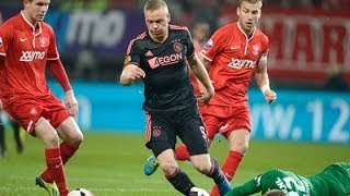 Highlights FC Twente - Ajax