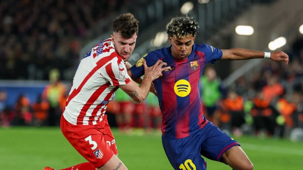 AIが答える：バルセロナ対アトレティコ戦の結果はどうなる？ | Goal.com 日本