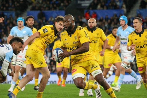Le Stade Rochelais, reversé en Challenge Cup, n’a pas pour l’instant la tête à la conquête d’un trophée