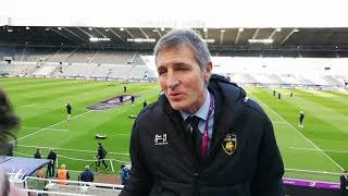 Stade Rochelais : Newcastle pour la finale de Challenge Cup