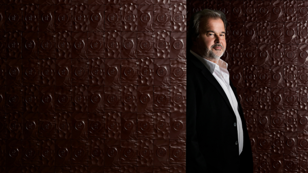 Les pieds dans le plat avec le chef pâtissier Pierre Hermé - Grazia