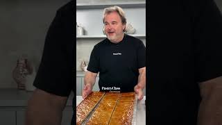 Join Pierre Hermé as he shares his pastry knowledge, including techniques, concepts, on @pastryclass