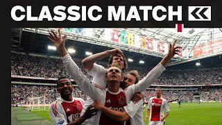 CLASSIC MATCH - Ajax - FC Twente 3-1 | 15-05-2011 | De Derde Ster ⭐️⭐️⭐️