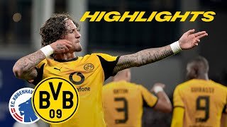 FC Kopenhagen - BVB 2:4 | All Goals & Highlights
