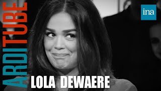 Lola Dewaere : Les douleurs de Patrick Dewaere chez  Thierry Ardisson | INA Arditube