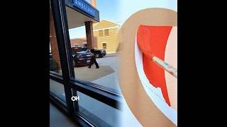 These people saw Donald Trump at the hospital 😳