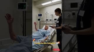 New Video #trump in the hospital On long videos  #america