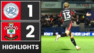 SCIENZA SPECIAL 🇧🇷 | HIGHLIGHTS: QPR 1-2 Southampton | Championship