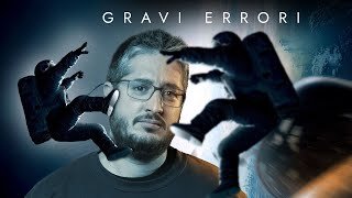 Il film che DETESTO di più: Gravity e la Scienza che non c'è