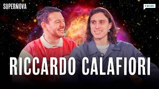 RICCARDO CALAFIORI: LA MIA VITA A LONDRA