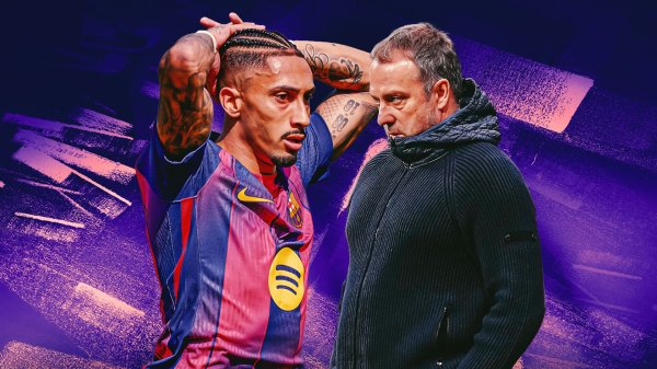 Barcelona’s season at risk of falling apart following Raphinha injury | Goal.com UK