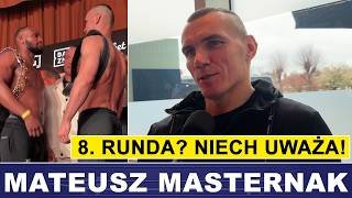 MASTERNAK: CHCĘ MU UTRZEĆ NOSA