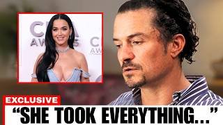 At 48, Orlando Bloom Finally Breaks Silence on His Split with Katy Perry