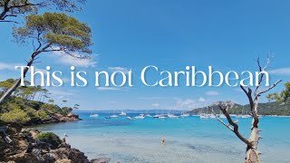 Porquerolles Island 4K | A Hidden Paradise on the French Riviera