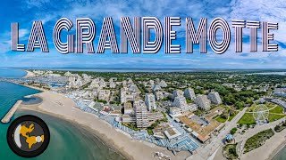 La Grande Motte 🇫🇷 France Occitanie, Herrault (34)