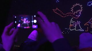 Game of drones à La Grande-Motte : 4e édition du spectacle de drones, cette année, "le petit prince"