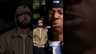 When Eminem Erased Ja Rule From Rap Forever🔥