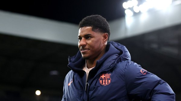 Marcus Rashford’s major Barcelona change speaks volumes about Man United return