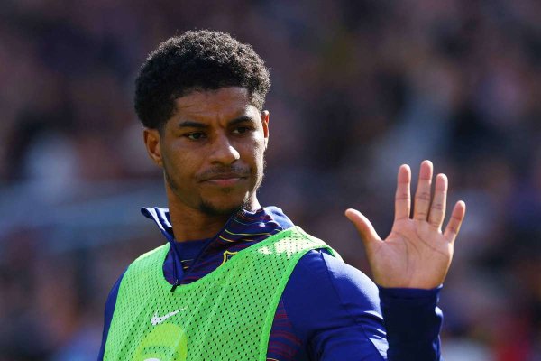 Man Utd wait on Barcelona's Rashford decision as they weigh up Diomande signing | Flashscore.com