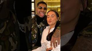 No wonder Marcus Rashford chose to reconcile with his unfaithful fiancée#marcusrashford #shotrs