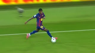 Marcus Rashford is UNSTOPPABLE 