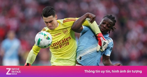 Arsenal a des soucis à se faire à cause de Kepa.