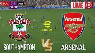 🔴LIVE Arsenal vs Southampton | FA Cup 2026 | Today's match simulation