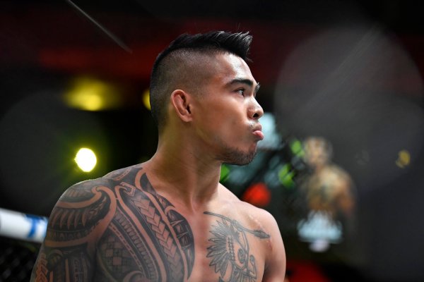 UFC Vegas 115 adds whole new matchup on fight week by pitting two new signings against each other