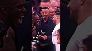 Tommy Fury destroyed the YouTubers 💀 #shorts #ksi #tommyfury #jakepaul