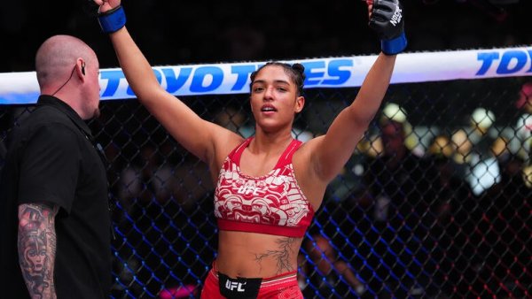 Alice Pereira Wants To Be A Shining Example