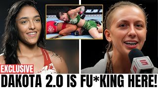 2 MINUTES AGO: Alice Pereira STUNS Dakota Ditcheva — “Is the REAL Dakota 2.0 Here?” #AlicePereira