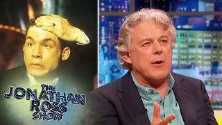 Alan Davies on Getting Arrested with Lee Evans | The Jonathan Ross Show