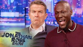 Stormzy Plays The Chase with Bradley Walsh | The Jonathan Ross Show