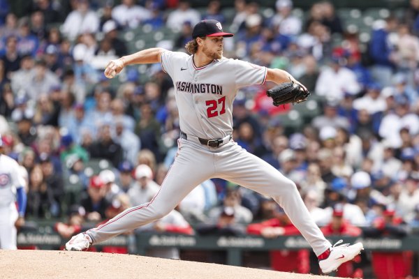 The 3 changes the Washington Nationals made to Jake Irvin to revitalize him