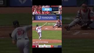 Jake Irvin FASTBALL 2024 vs. 2025