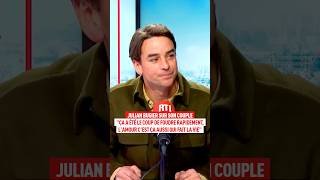 Julian Bugier se confie sur sa rencontre avec Claire Fournier