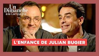Julian Bugier revient avec émotion sur son enfance - Frédéric Lopez