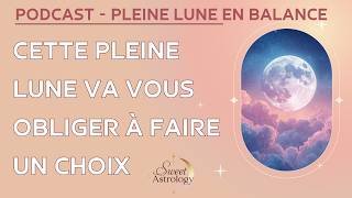 Pleine Lune en Balance du 2 avril 2026 - Un choix devient inévitable