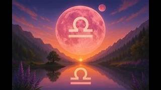 PLEINE LUNE ROSE EN BALANCE DU 2 AVRIL 2026  . Vos signes astrologiques .