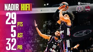 Hifi Cranks It to the MAX | Paris vs Baskonia
