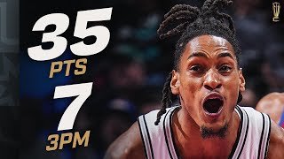 Devin Vassell COULDN'T MISS With 7 3PM! | November 28, 2025