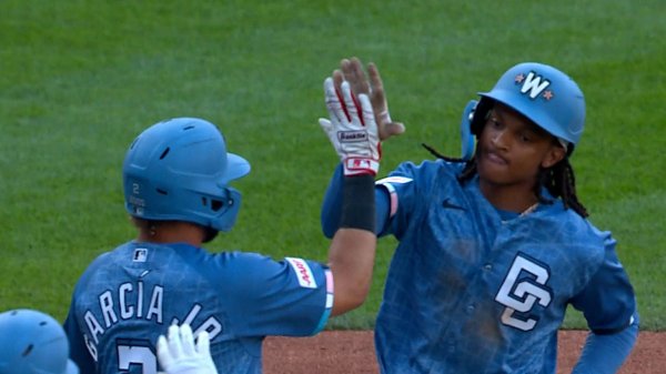 CJ Abram's two run homer (3) | 04/04/2026