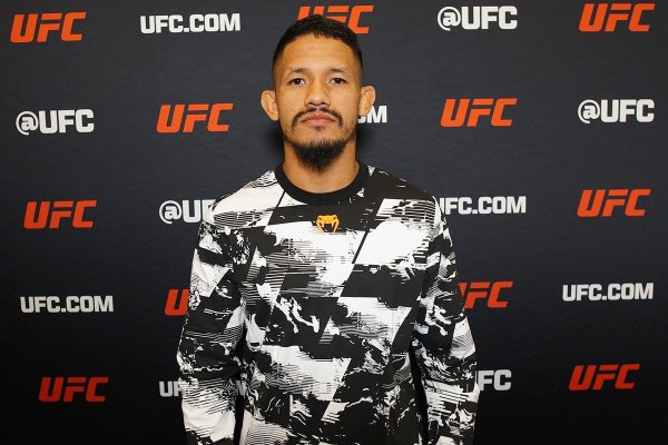 Rafael Macapá faz primeira luta em nova categoria no UFC | Ge