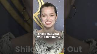 Shiloh Jolie-Pitt Has a New Name! |⭐ OSSA
