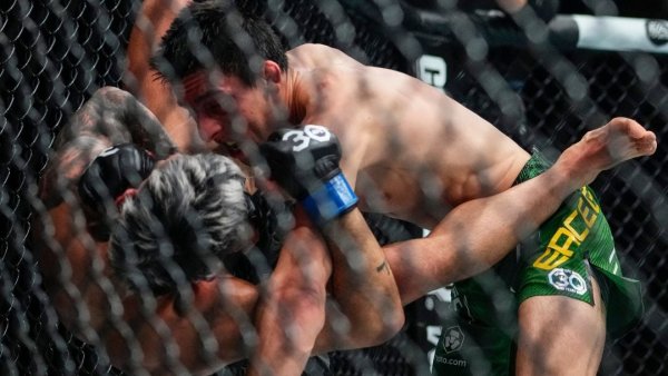 UFC Vegas 115: Alessandro Costa vs. Stewart Nicoll Predictions & Odds